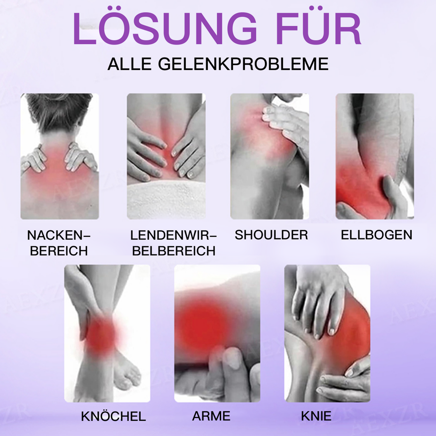 đ¨ââď¸Dobshow⢠Kurkuma & Emu-Ăl Arthritis Beruhigende Schmerzlinderung Massage Gel