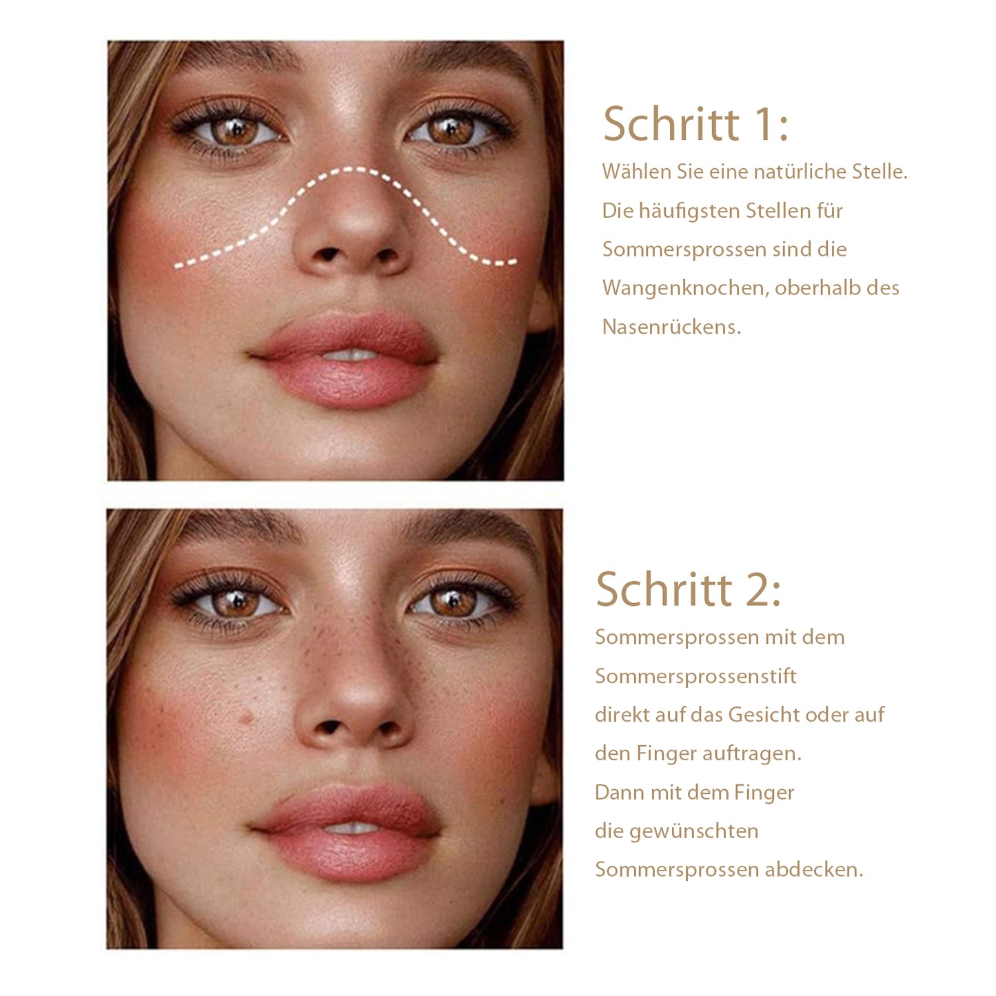 Dobshow® Sommersprossen-Stift