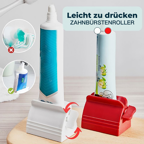 Easy Squeeze Zahnpasta-Roller