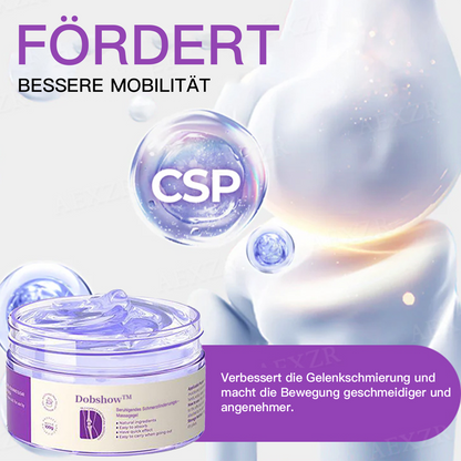 👨‍⚕️Dobshow™ Kurkuma & Emu-Öl Arthritis Beruhigende Schmerzlinderung Massage Gel