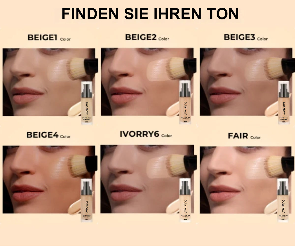 Dobshow® 24H GlowLock Foundation
