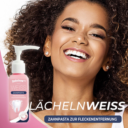 Dobshow™ Fleckenentfernungs-Zahnpasta