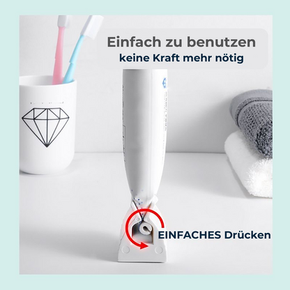 Easy Squeeze Zahnpasta-Roller