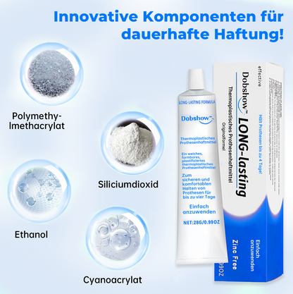 Dobshow™🔥Kaufe 1 und erhalte 1 gratis🔥Thermoplastischer Gebisskleber🦷