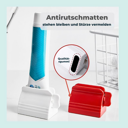 Easy Squeeze Zahnpasta-Roller